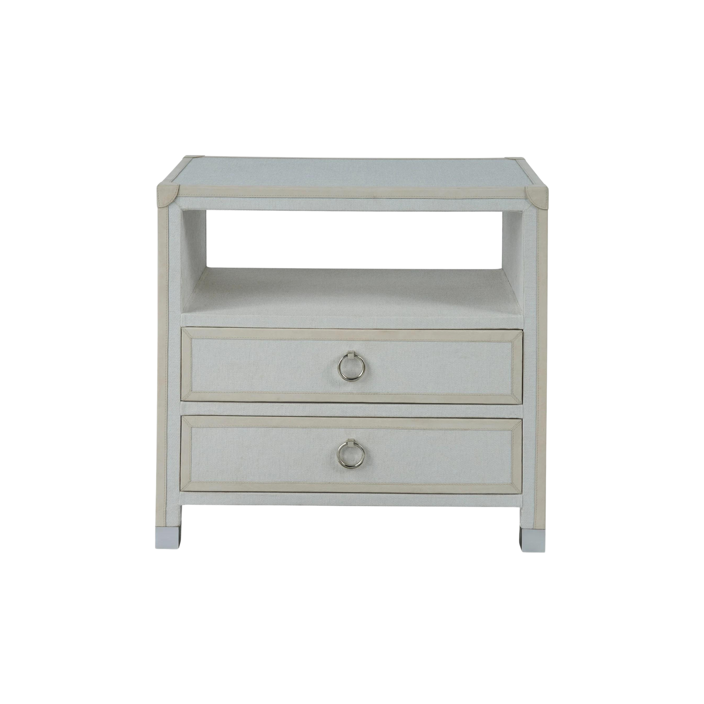 New Modern Riven Nightstand - Chapin Furniture