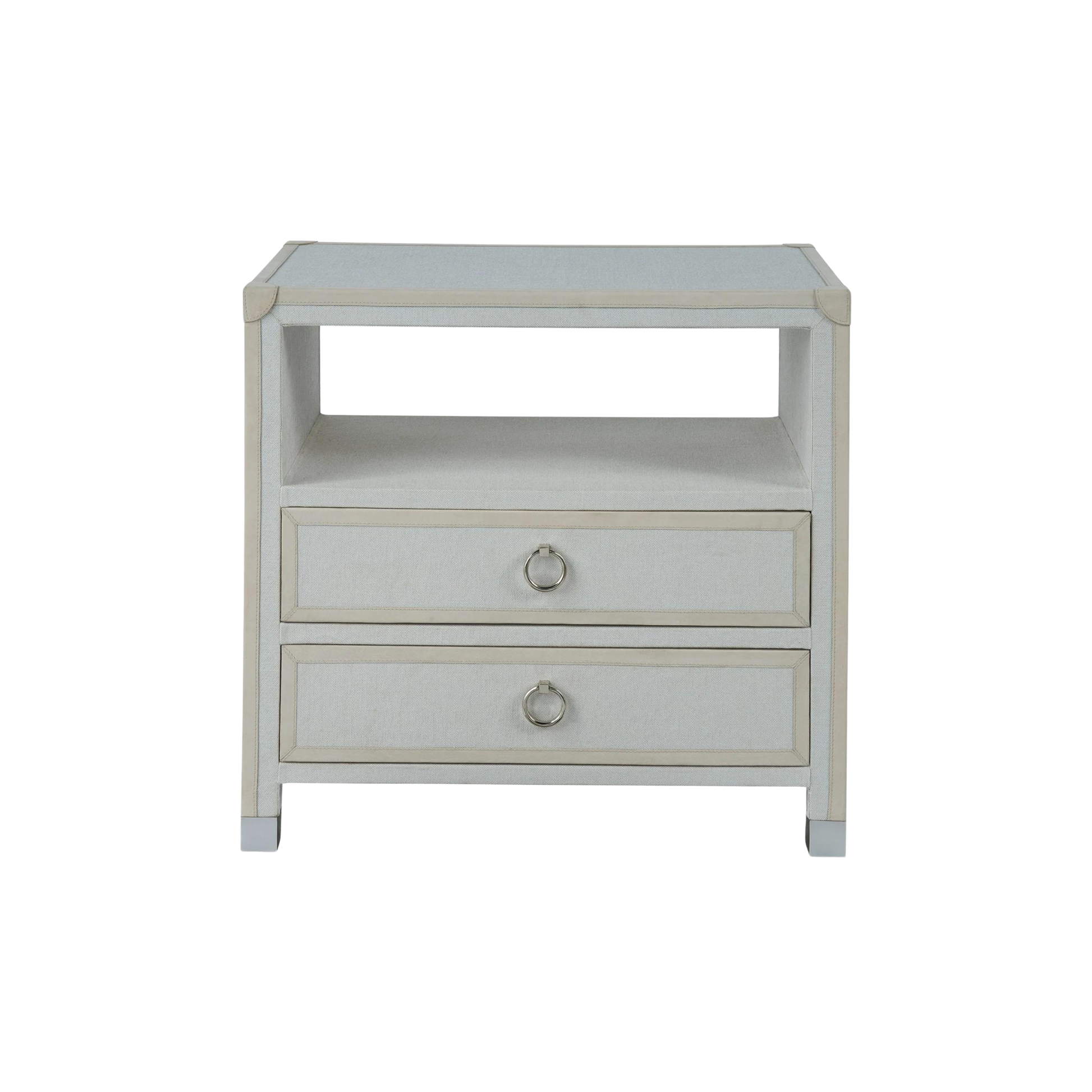New Modern Riven Nightstand - Chapin Furniture