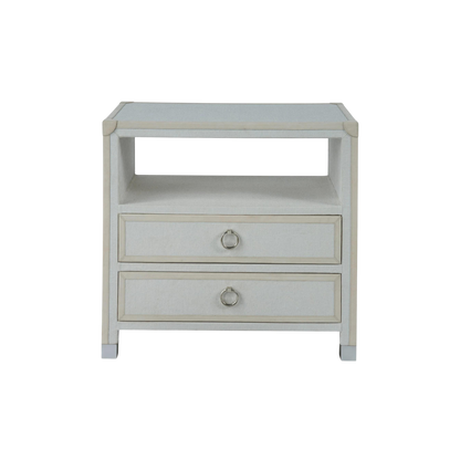 New Modern Riven Nightstand - Chapin Furniture