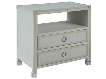 New Modern Riven Nightstand - Chapin Furniture