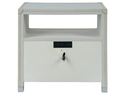 New Modern Riven Nightstand - Chapin Furniture