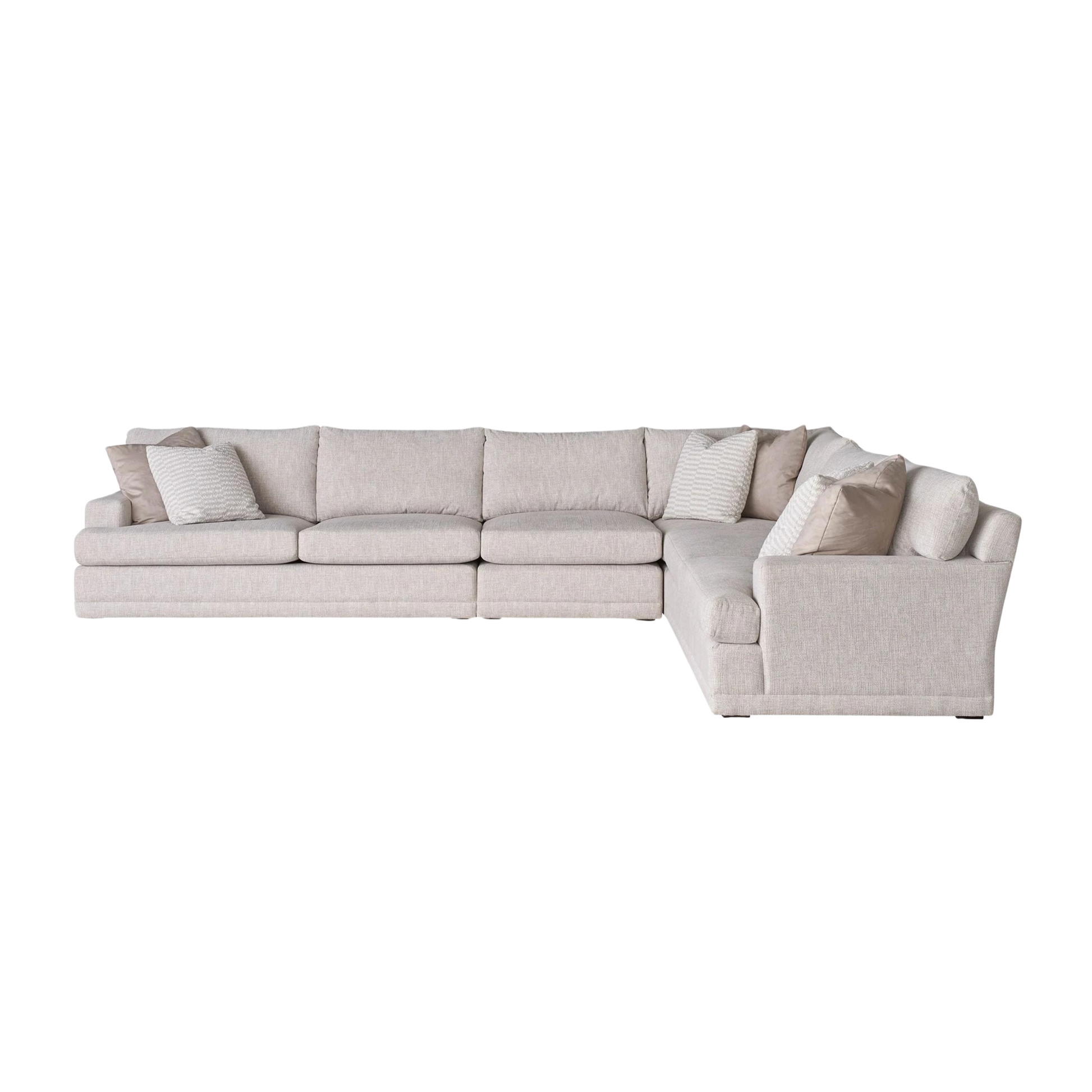 Hadlee Sectional - Chapin Furniture