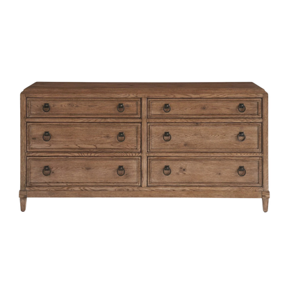 Griffith Park Sienna Dresser - Chapin Furniture