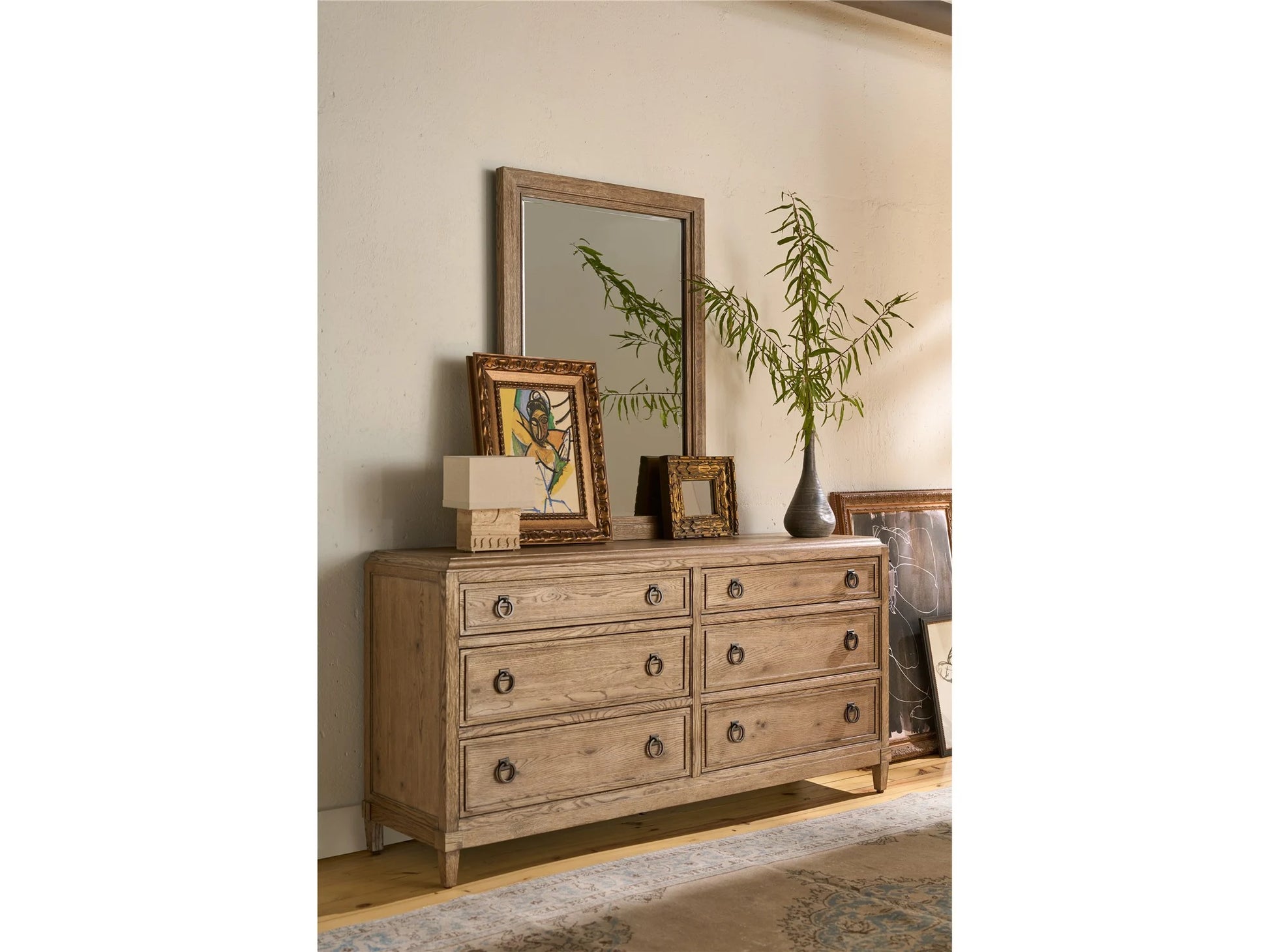 Griffith Park Canyon Mirror - Chapin Furniture