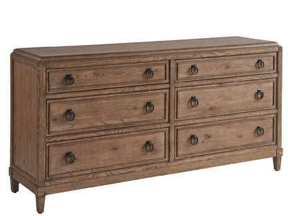 Griffith Park Sienna Dresser - Chapin Furniture