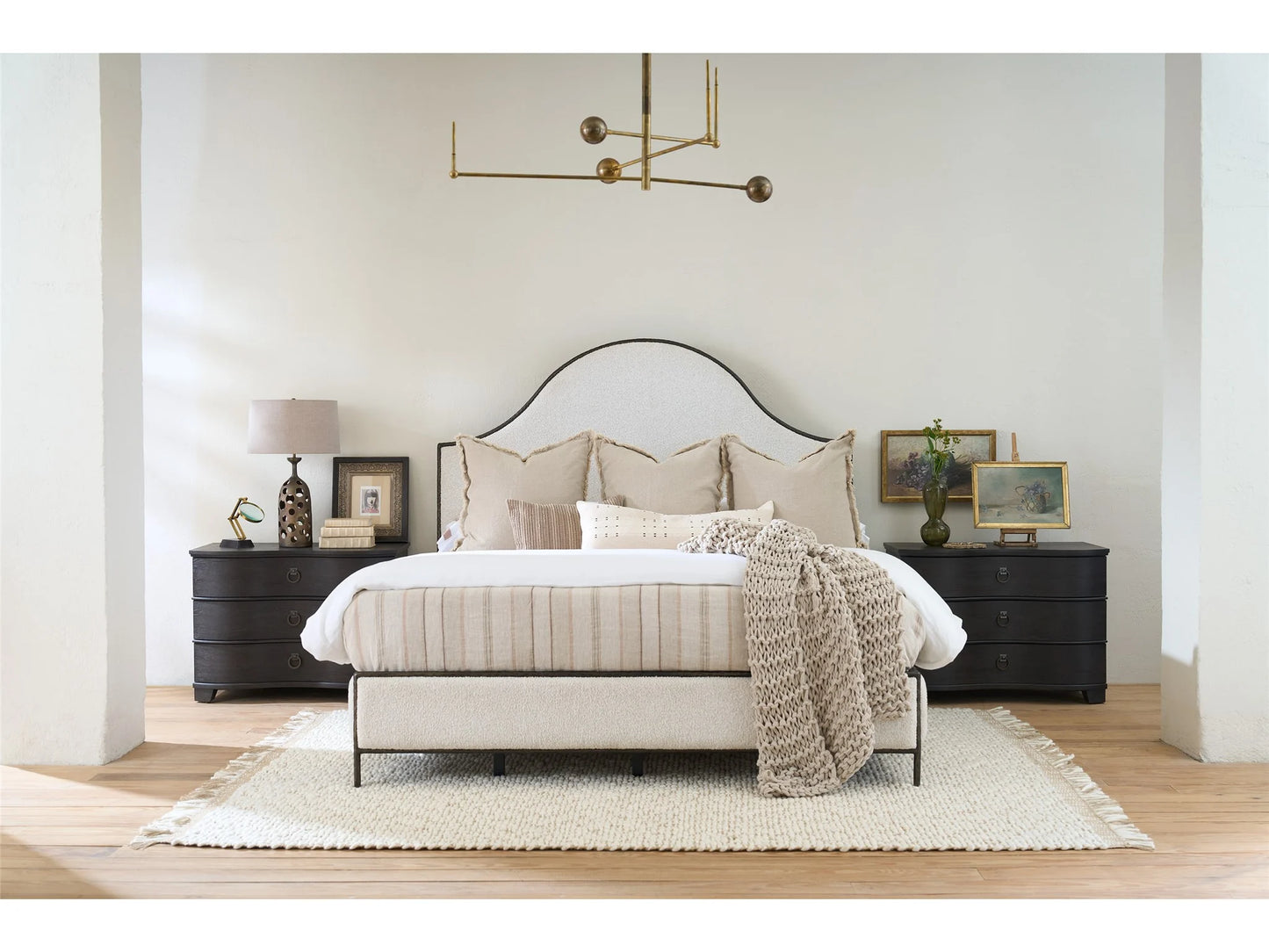 Griffith Park Bed - Queen - Chapin Furniture