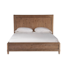 Griffith Park Sienna Panel Bed - Queen - Chapin Furniture