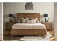 Griffith Park Sienna Panel Bed - Queen - Chapin Furniture