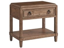 Griffith Park Sienna Drawer Nightstand - Chapin Furniture