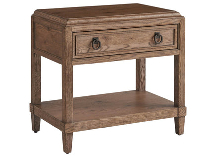 Griffith Park Sienna Drawer Nightstand - Chapin Furniture