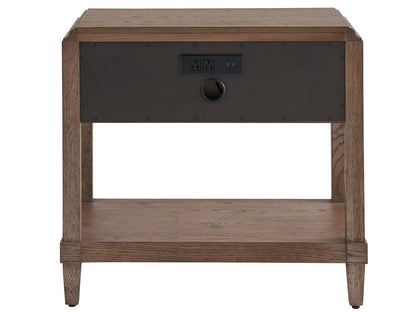 Griffith Park Sienna Drawer Nightstand - Chapin Furniture