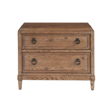 Griffith Park Sienna Two Drawer Nightstand - Chapin Furniture