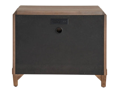 Griffith Park Canyon Two Drawer Nightstand - Chapin Furniture
