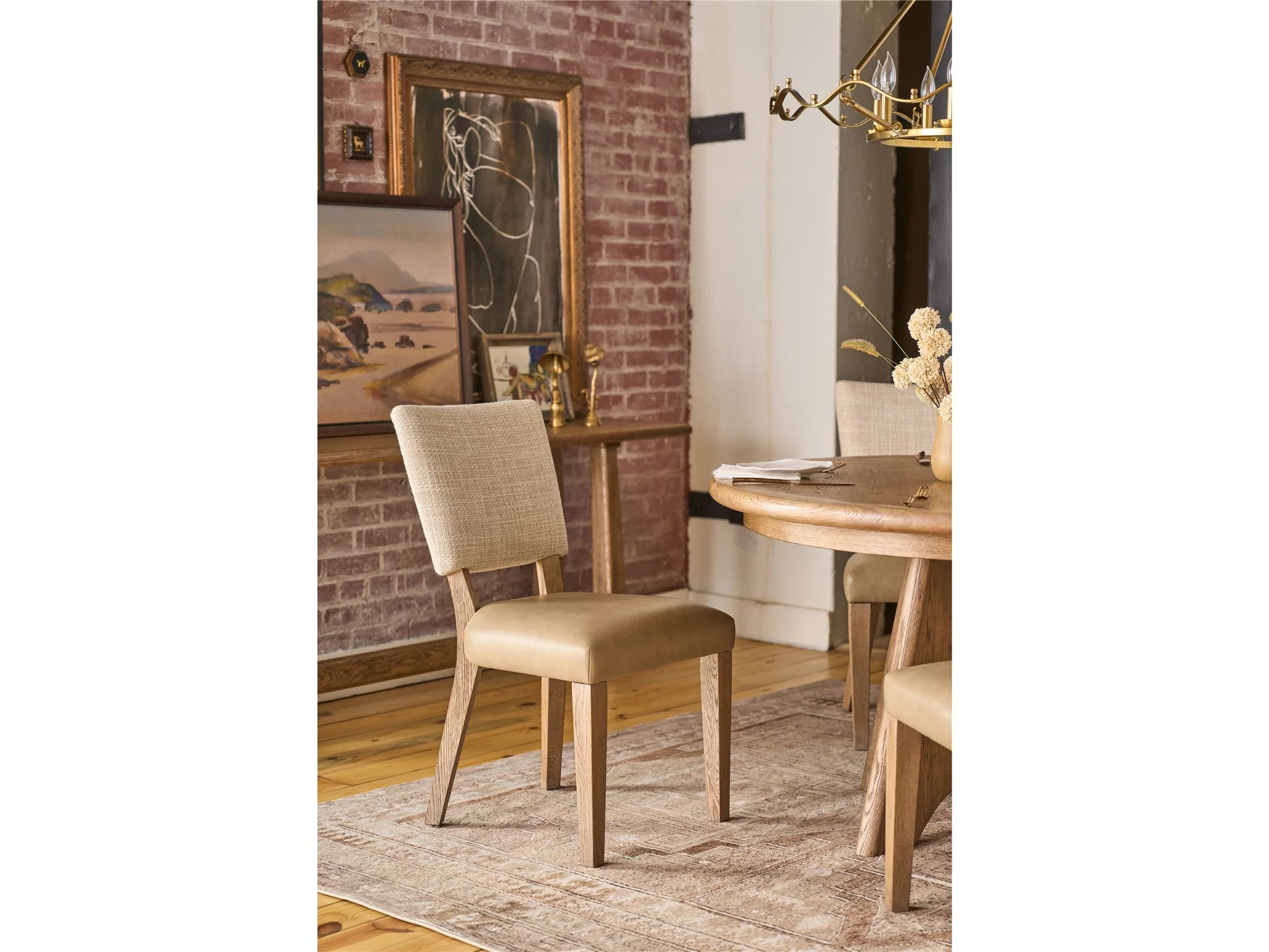 Universal Furniture Griffith Park Side Chair - Thumbnail 3