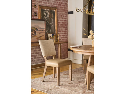 Griffith Park Sienna Upholstered Side Chair - Chapin Furniture