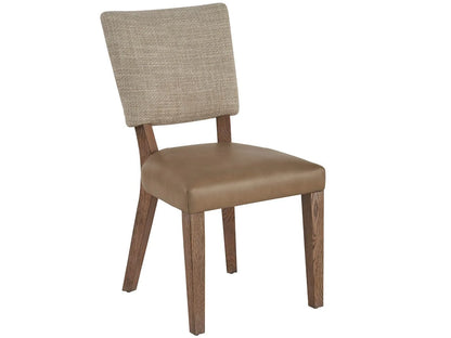 Griffith Park Sienna Upholstered Side Chair - Chapin Furniture