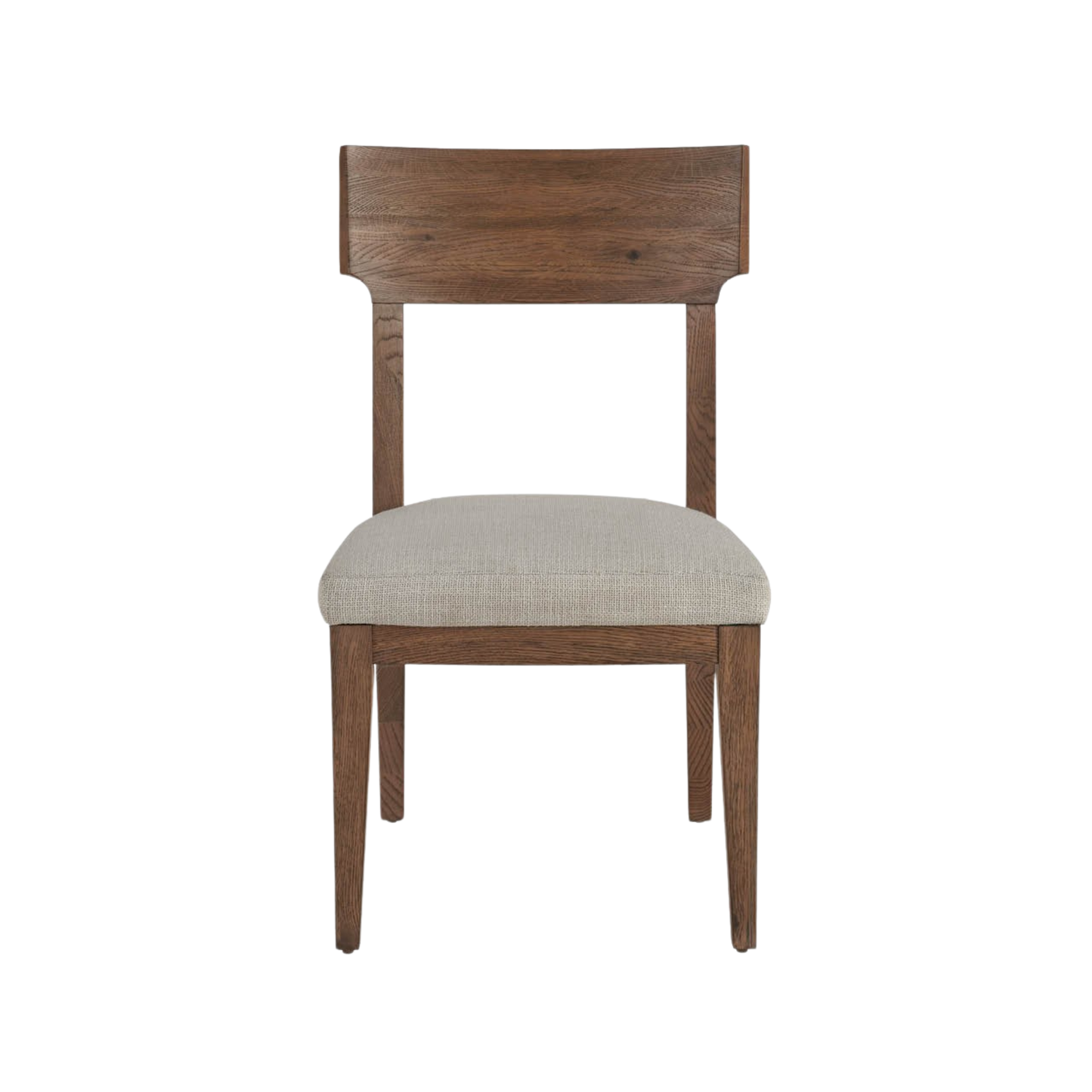 Griffith Park Sienna Wood Back Side Chair - Chapin Furniture
