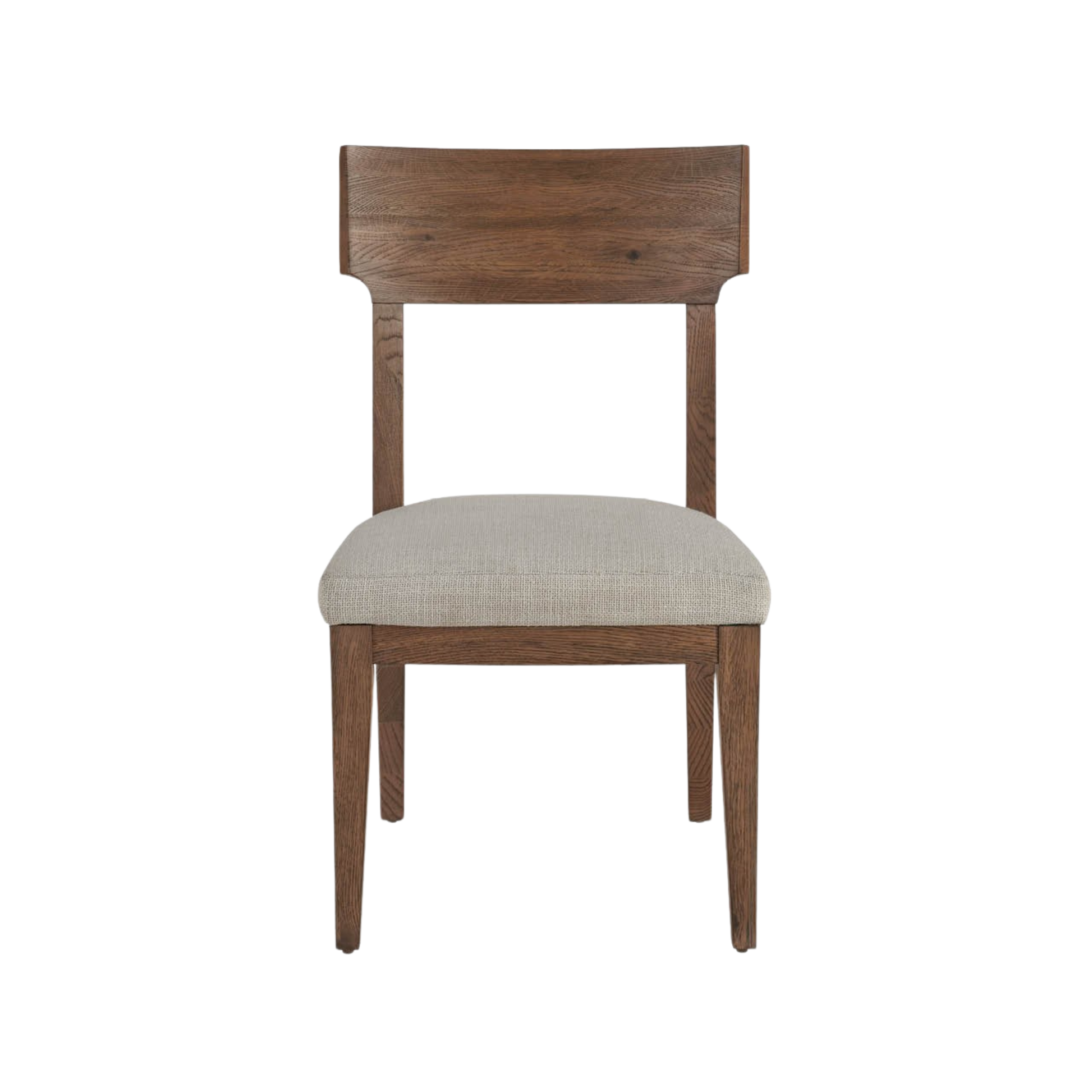 Griffith Park Sienna Wood Back Side Chair - Chapin Furniture