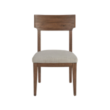Griffith Park Sienna Wood Back Side Chair - Chapin Furniture