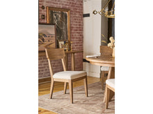 Griffith Park Sienna Wood Back Side Chair - Chapin Furniture