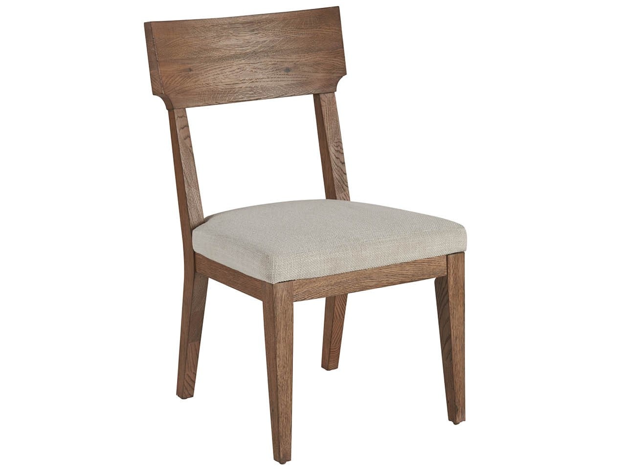 Griffith Park Sienna Wood Back Side Chair - Chapin Furniture