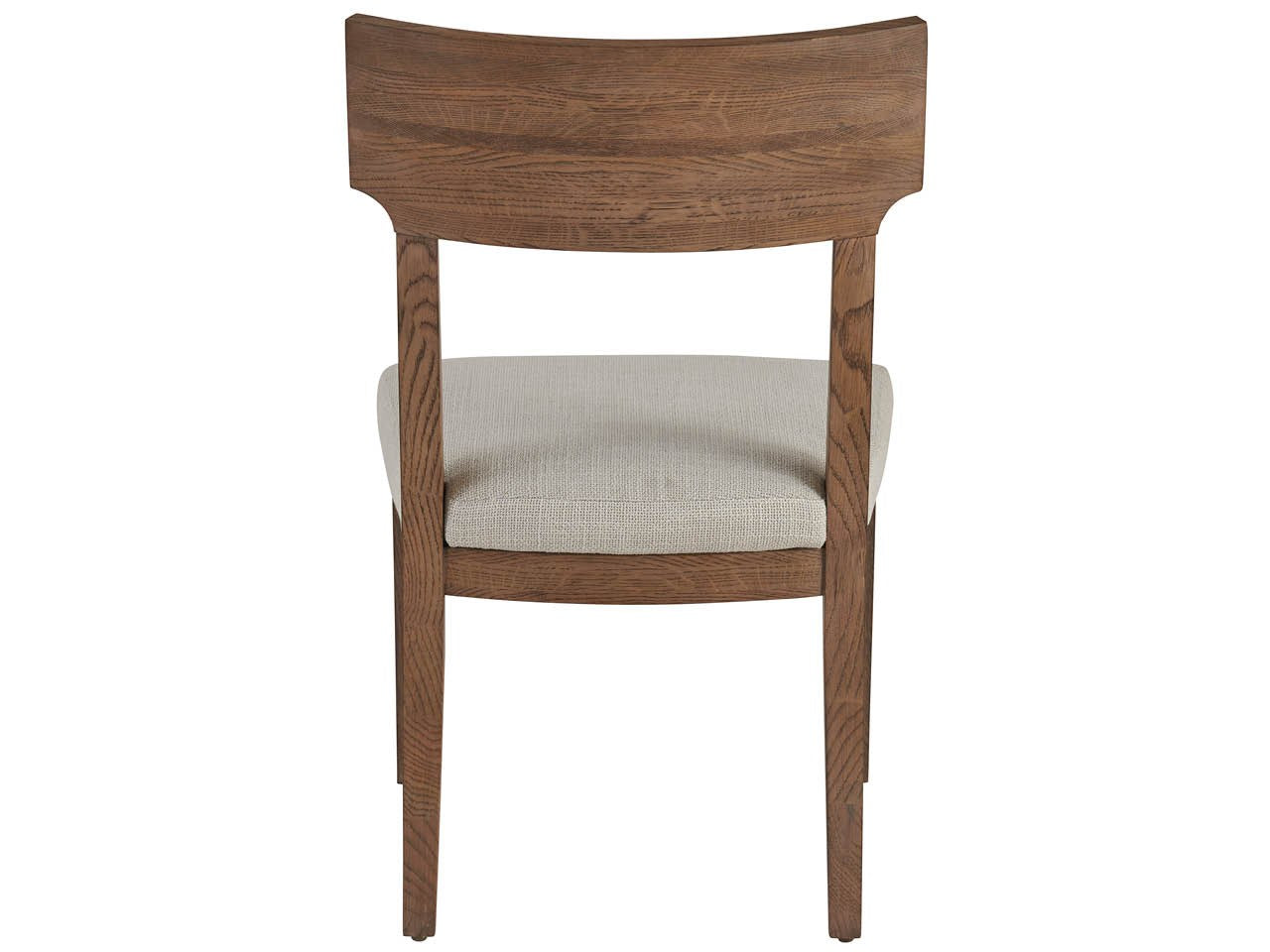 Griffith Park Sienna Wood Back Side Chair - Chapin Furniture