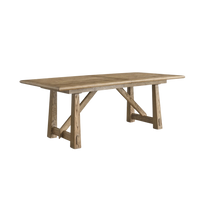 Griffith Park Sienna Rectangular Dining Table - Chapin Furniture