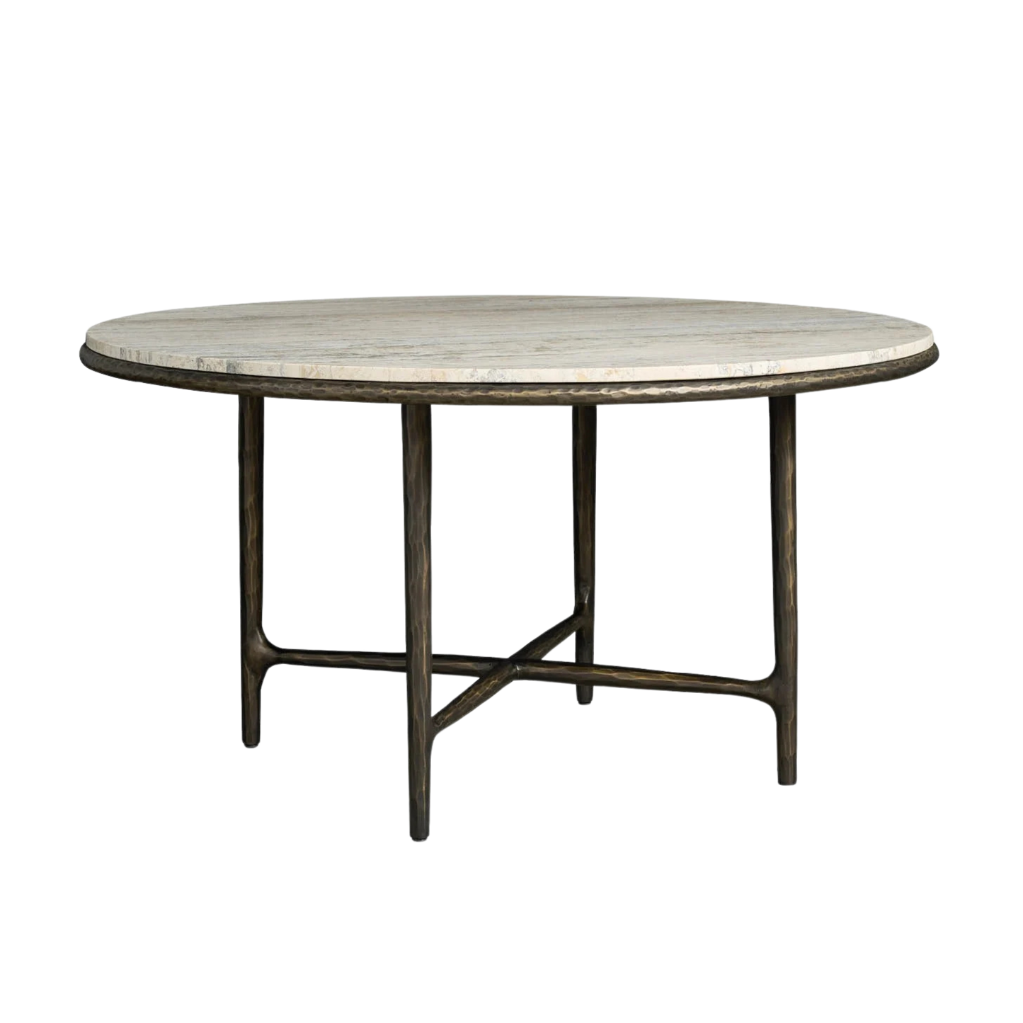 Griffith Park Round Dining Table - Chapin Furniture