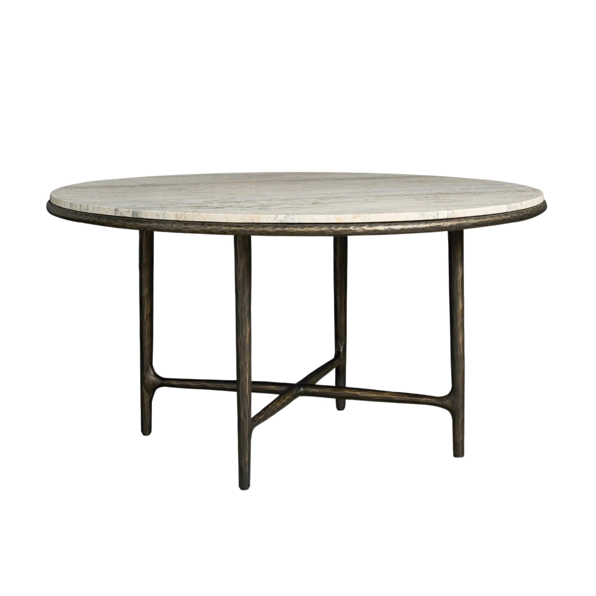 Griffith Park Round Dining Table - Chapin Furniture