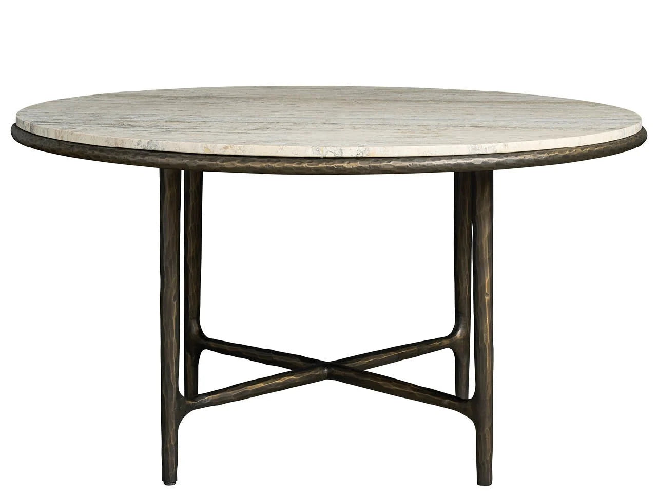 Griffith Park Round Dining Table - Thumbnail 2