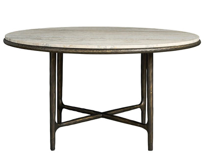 Griffith Park Round Dining Table - Chapin Furniture
