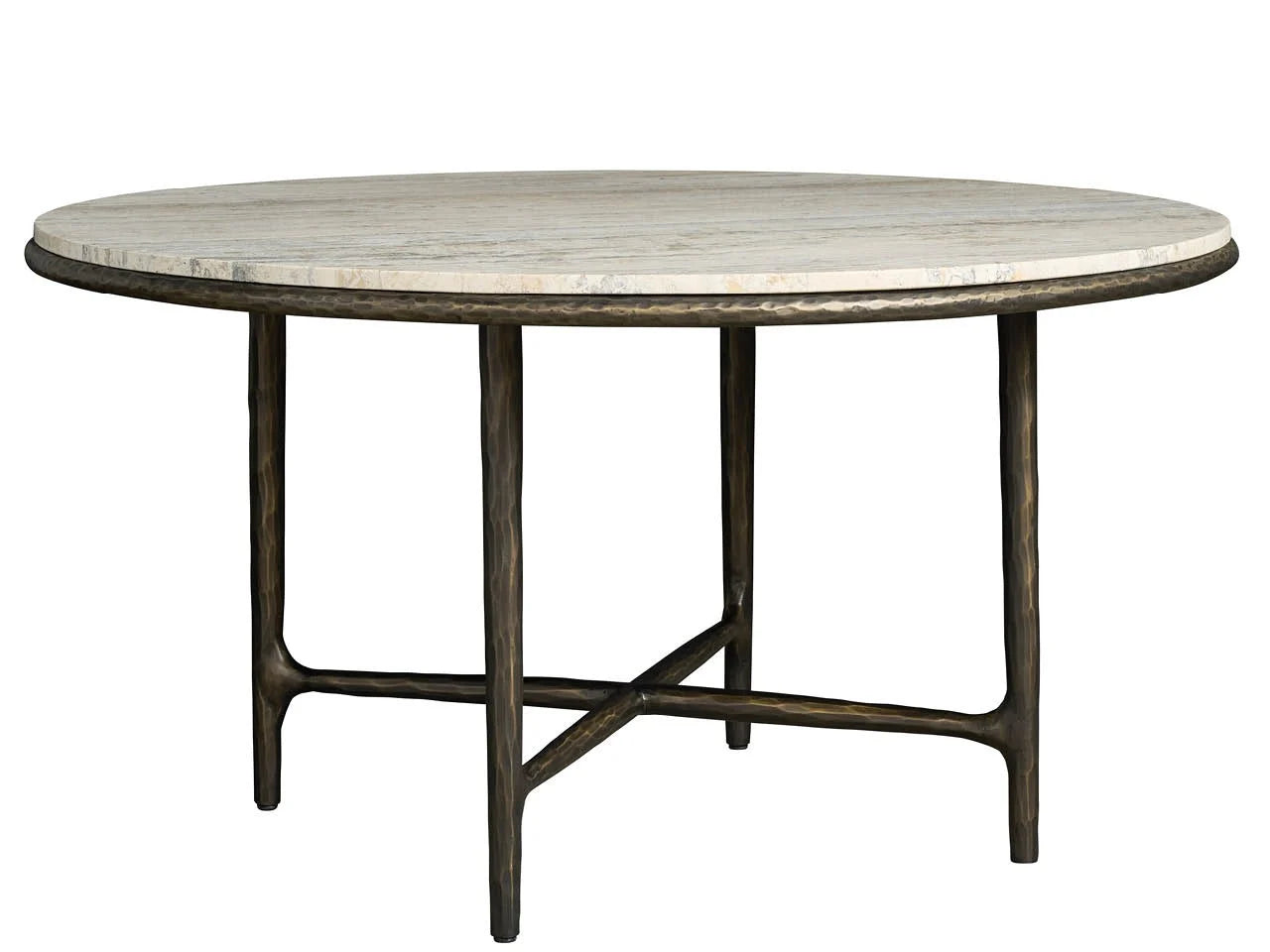 Griffith Park Round Dining Table - Thumbnail 3