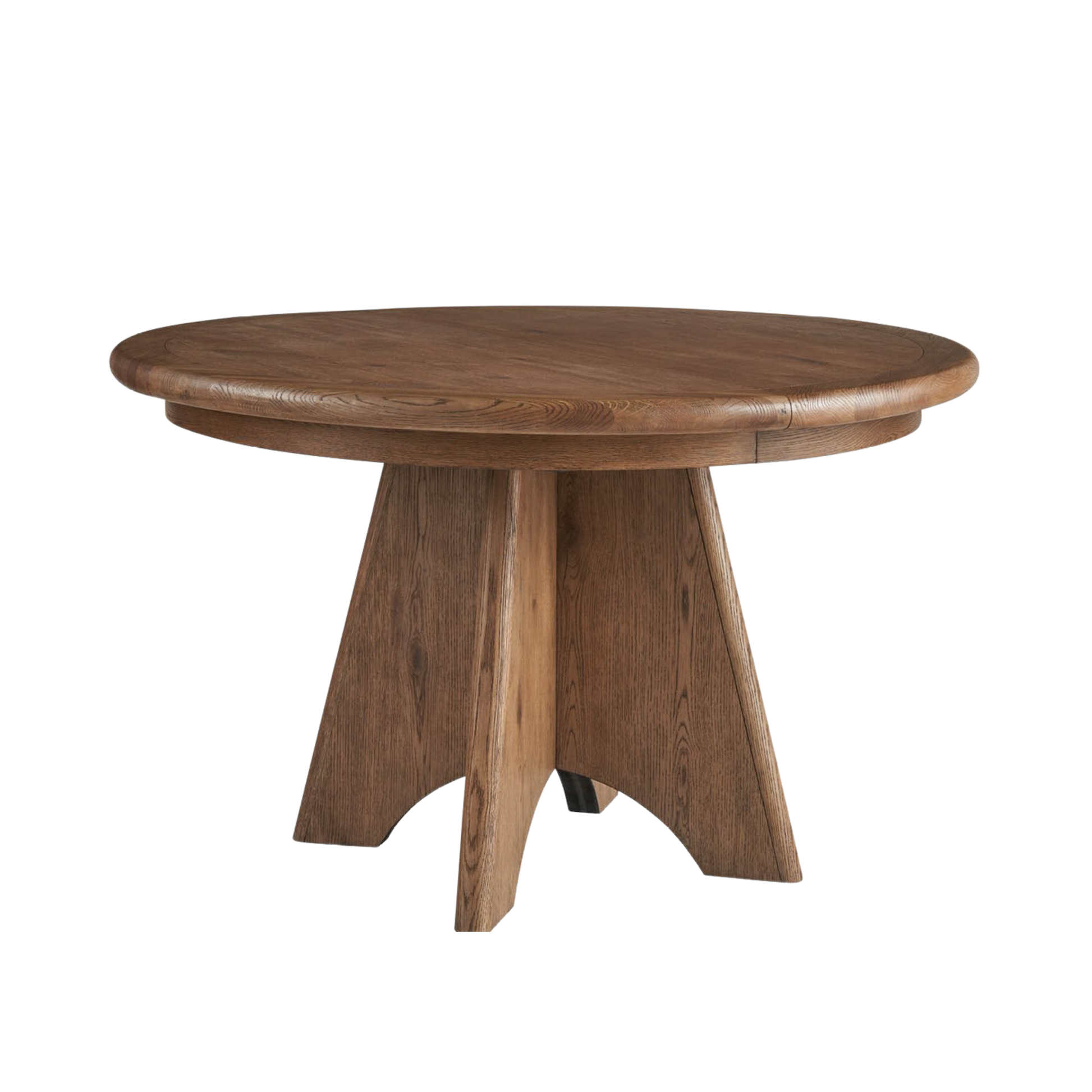 Griffith Park Sienna Round Dining Table - Chapin Furniture