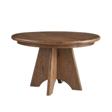 Griffith Park Sienna Round Dining Table - Chapin Furniture
