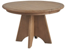 Griffith Park Canyon Round Dining Table - Chapin Furniture