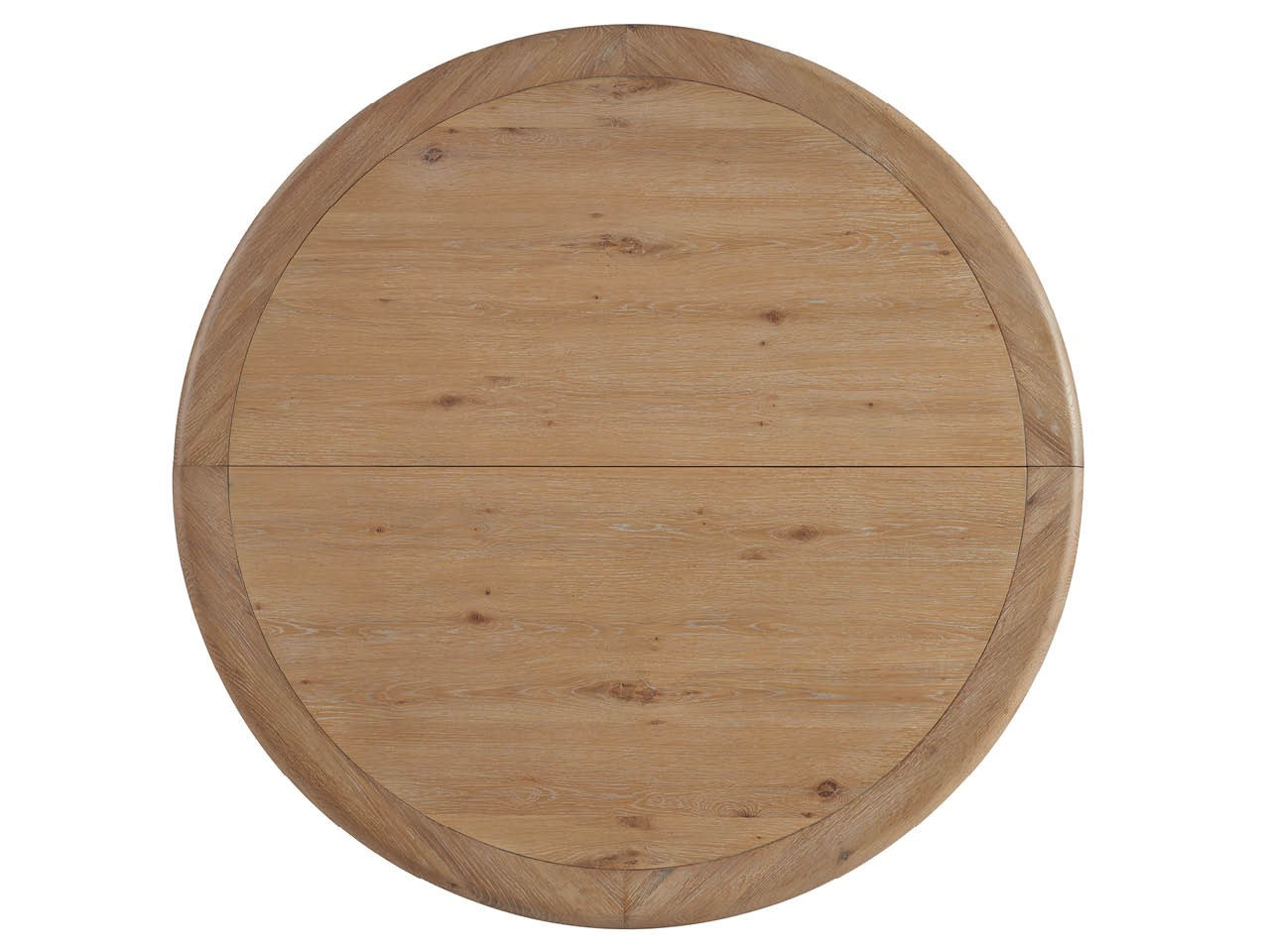 Griffith Park Canyon Round Dining Table - Chapin Furniture
