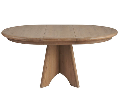 Griffith Park Canyon Round Dining Table - Chapin Furniture
