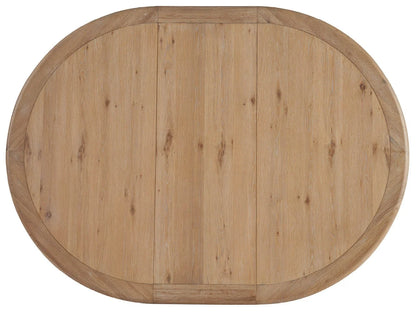 Griffith Park Canyon Round Dining Table - Chapin Furniture