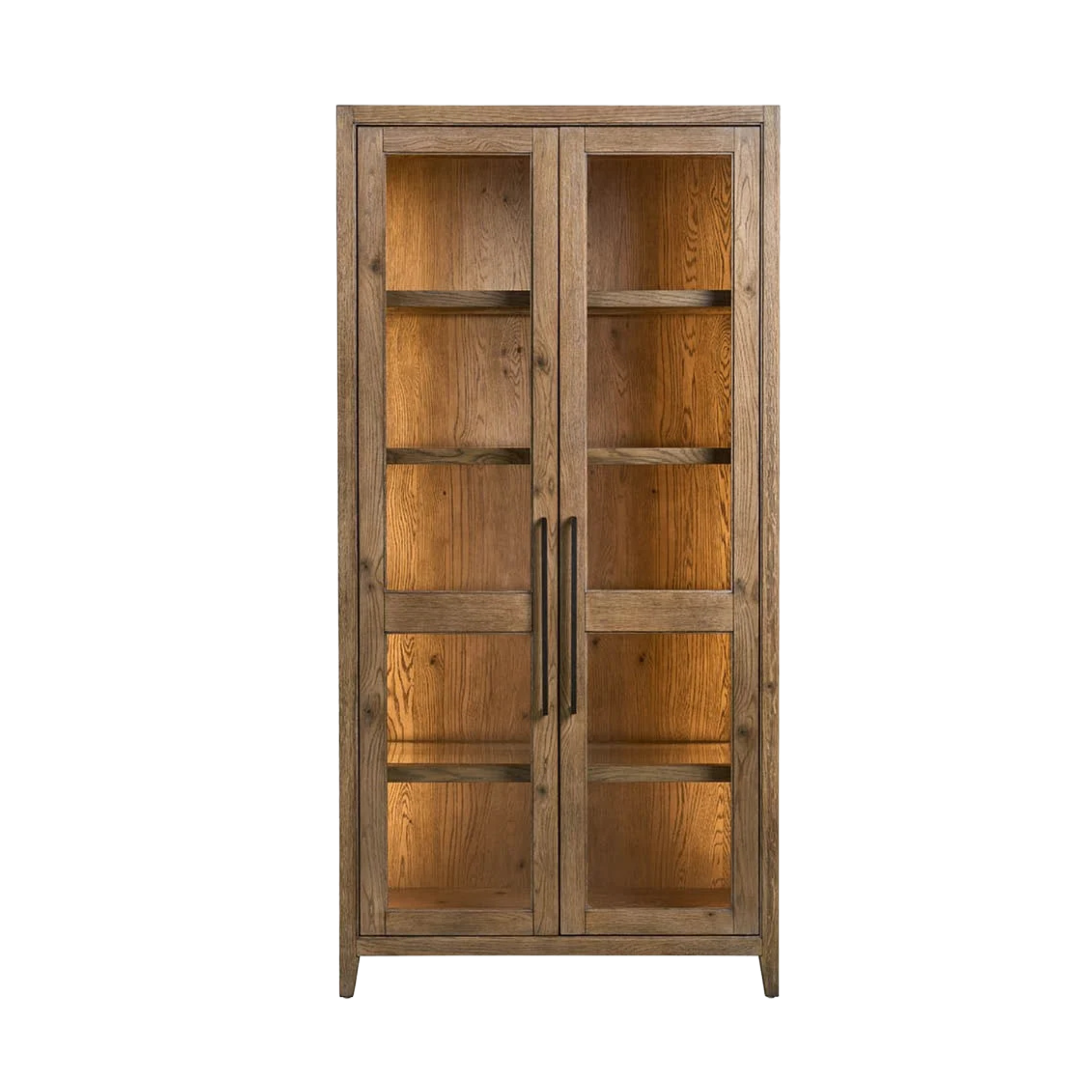 Griffith Park Sienna Display Cabinet - Thumbnail 3