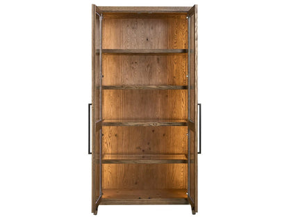 Griffith Park Sienna Display Cabinet - Chapin Furniture