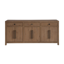Griffith Park Sienna Credenza - Chapin Furniture