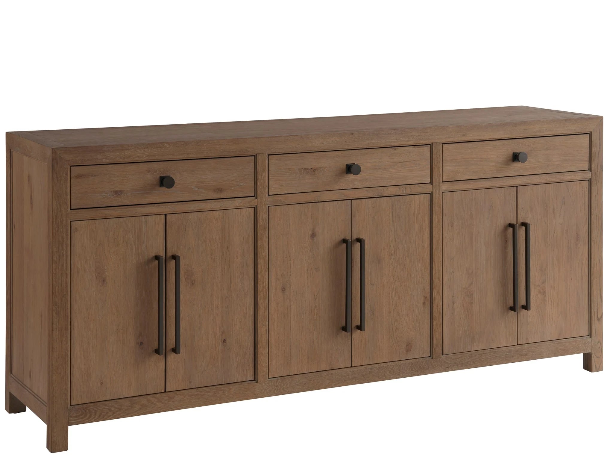 Griffith Park Sienna Credenza - Thumbnail 2