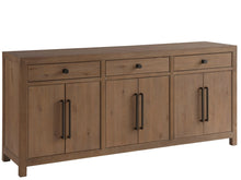 Griffith Park Sienna Credenza - Chapin Furniture