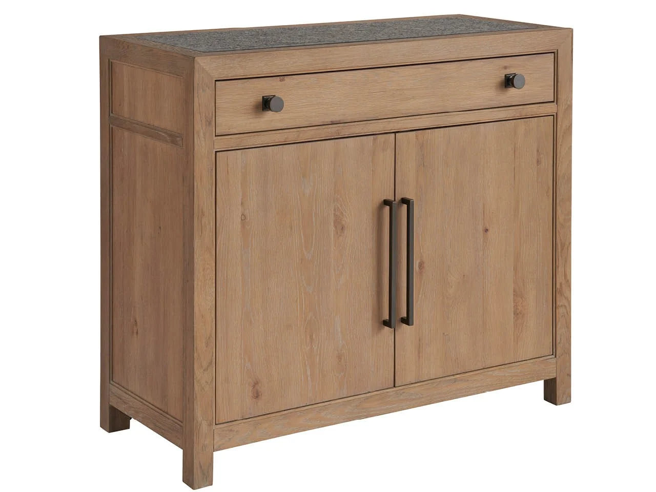 Griffith Park Canyon Bar Cabinet - Thumbnail 3