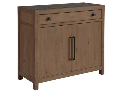 Griffith Park Sienna Bar Cabinet - Chapin Furniture