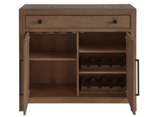 Griffith Park Sienna Bar Cabinet - Chapin Furniture