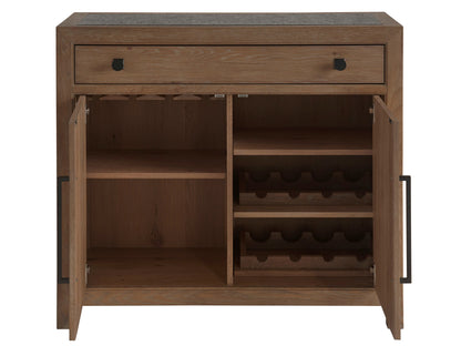 Griffith Park Sienna Bar Cabinet - Chapin Furniture