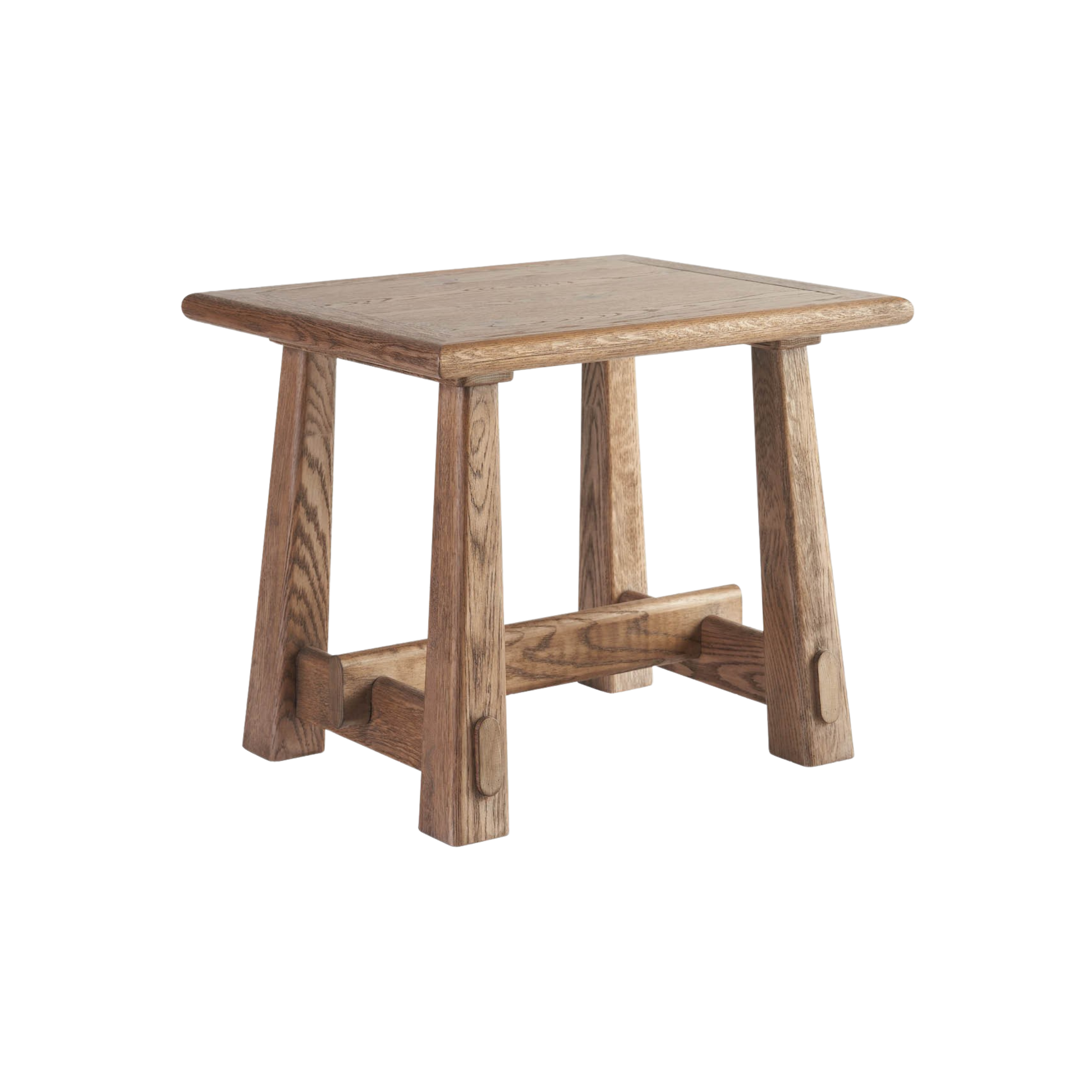 Griffith Park Sienna Rectangular End Table - Chapin Furniture