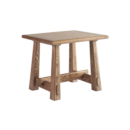 Griffith Park Sienna Rectangular End Table - Chapin Furniture