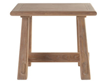 Griffith Park Canyon Rectangular End Table - Chapin Furniture